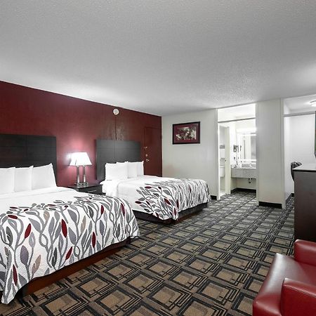 Red Roof Inn Murray Esterno foto