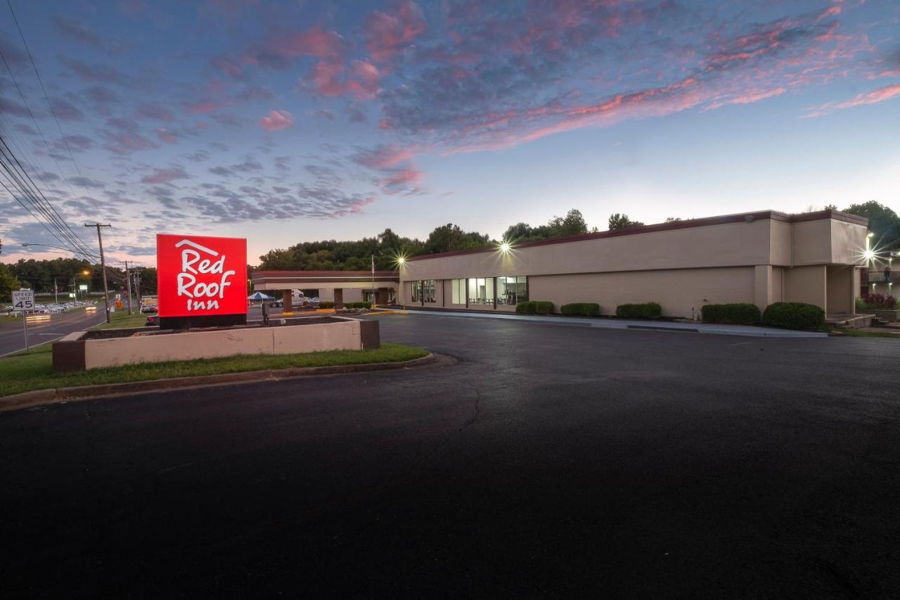 Red Roof Inn Murray Esterno foto