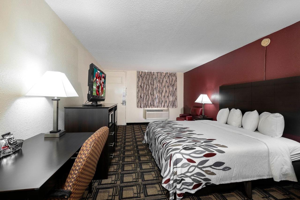 Red Roof Inn Murray Esterno foto