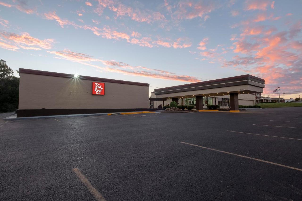 Red Roof Inn Murray Esterno foto