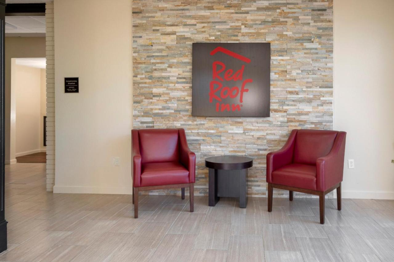 Red Roof Inn Murray Esterno foto
