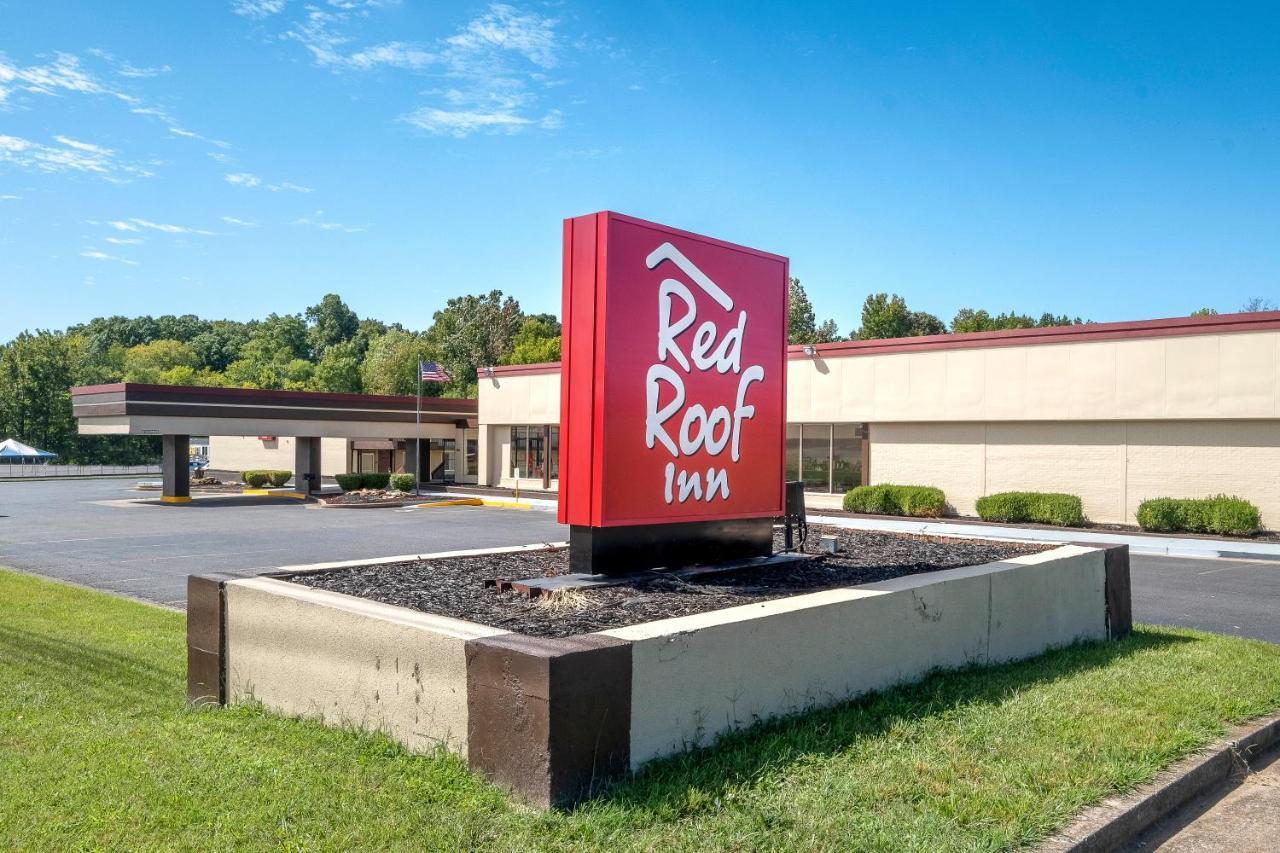 Red Roof Inn Murray Esterno foto
