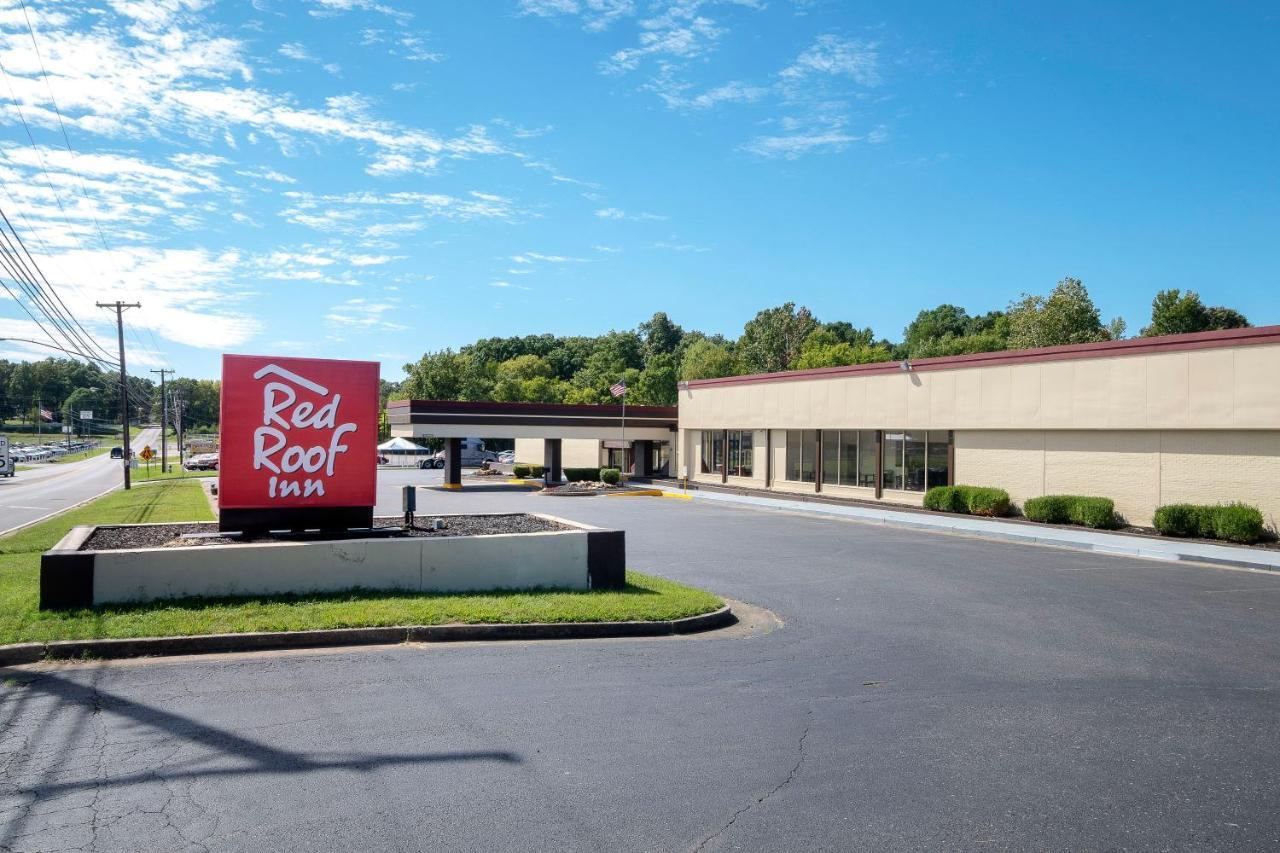 Red Roof Inn Murray Esterno foto