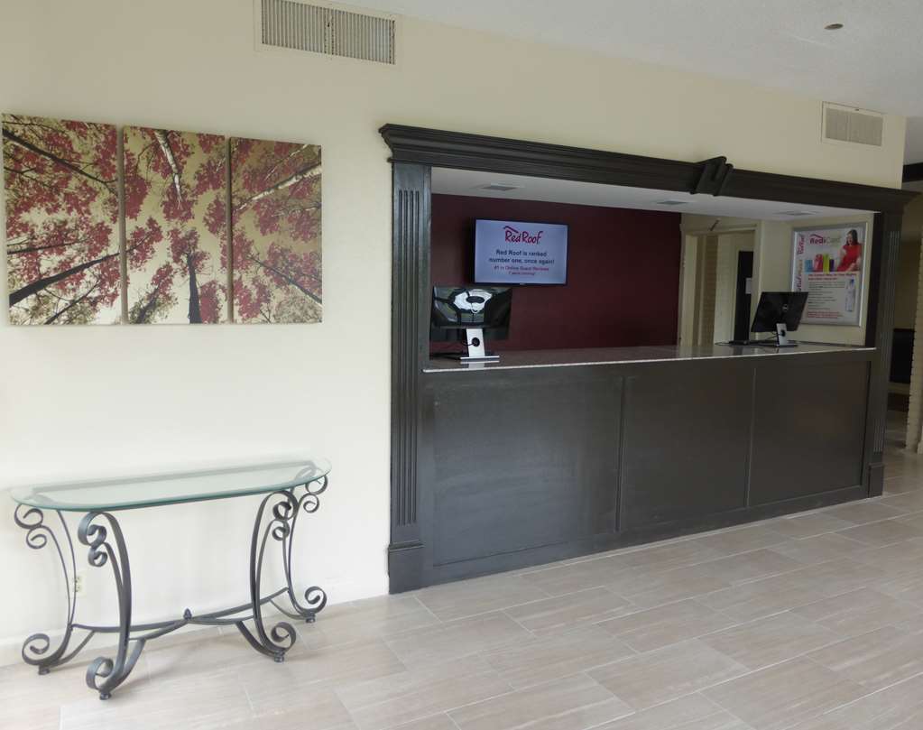 Red Roof Inn Murray Interno foto