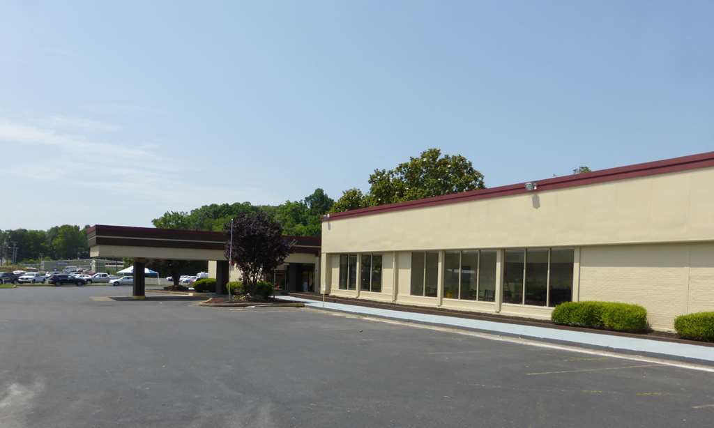 Red Roof Inn Murray Esterno foto