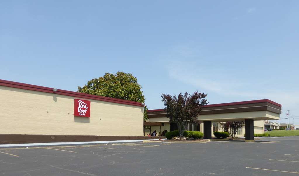 Red Roof Inn Murray Esterno foto