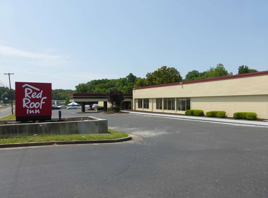Red Roof Inn Murray Esterno foto